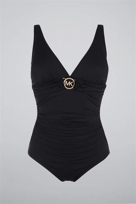 michael kors womens bathing suits|Michael Kors Women's Swimsuits .